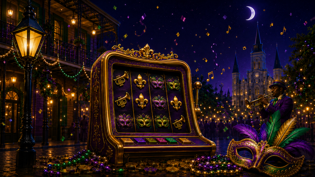 Crescent City Banner